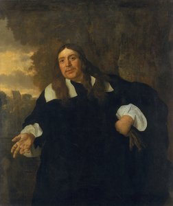 Autorretrato, 1662