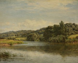 Tarde en el Támesis, 1903
