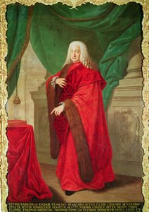 Retrato del Dogo Piero Barbarigo