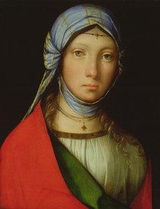 Gitana, 1516-18
