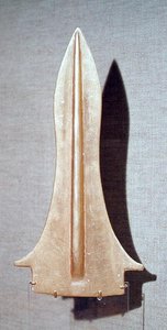 Daga, 1500-1250 a.C.