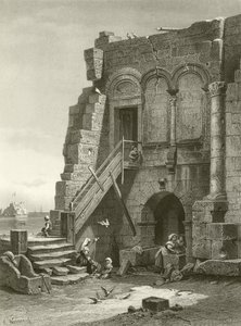 La casa de Virgilio, Brindisi