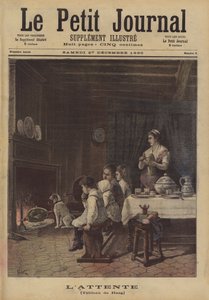 La espera