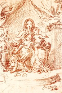 Estudio de la Madonna