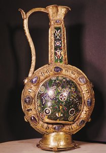 Jarra de agua de Carlomagno