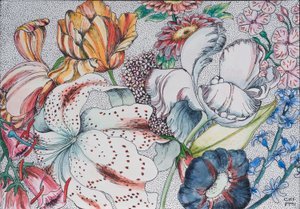 Flores Desordenadas, 1991