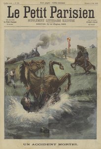 Un accidente fatal