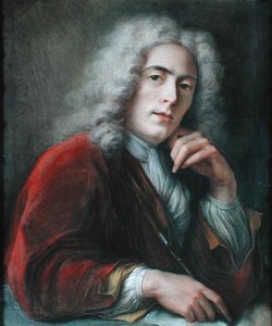 Retrato del artista