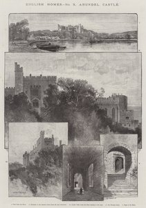 Castillo de Arundel
