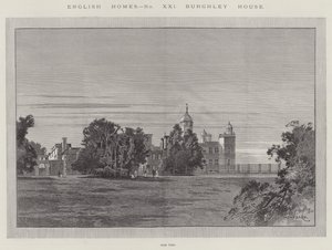 Casa Burghley