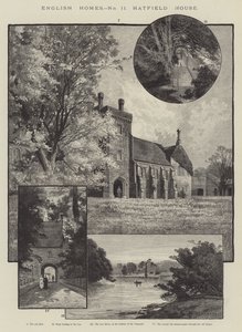 Casas inglesas, Hatfield House