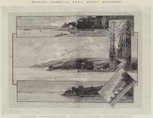 Casas inglesas, Mount Edgcumbe