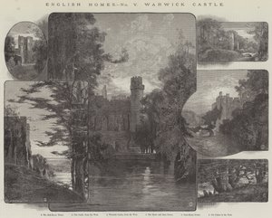 Hogares ingleses, Castillo de Warwick