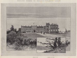 Hogares Ingleses, Abadía de Welbeck