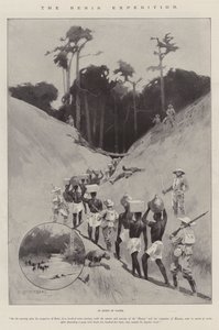 La expedición de Benín