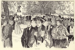 Desfile de la iglesia, Hyde Park
