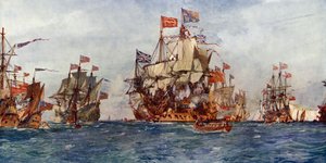 El regreso de Carlos II