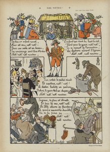 Ilustración para Le Rire