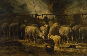 El Gran Redil, 1881