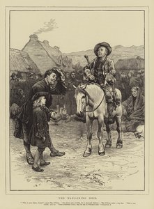 El heredero errante