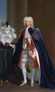 John Manners, 3er Duque de Rutland, 1725