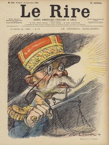 Ilustración para Le Rire