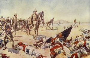 La Muerte del Mahdismo