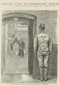 Vida de Convicto en Wormwood Scrubs