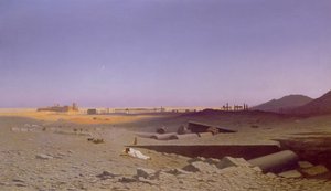 Ruinas de Palmira, 1839