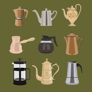 Cafeteras