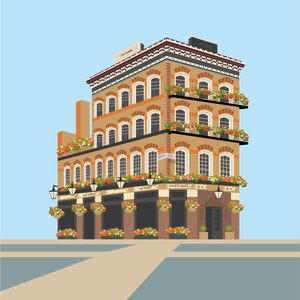 El Pub Albert, Victoria