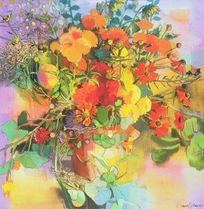 Flores de Otoño