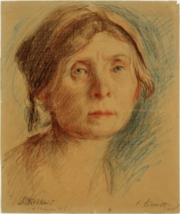 Autorretrato