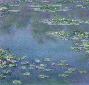 Nenúfares, 1906