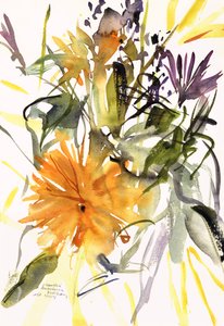 Caléndula y Otras Flores, 2004