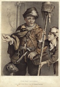 El cazador de ratas