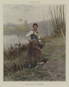 Volviendo del Río