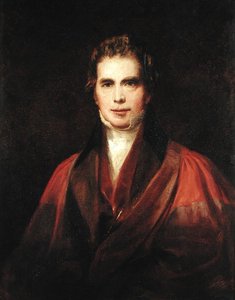 Autorretrato, 1840