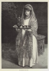 La hija de la casa