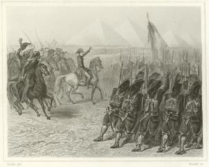 Batalla de las Pirámides