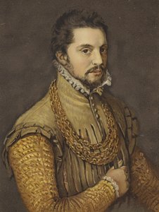 Noble holandés de mediados del siglo XVI