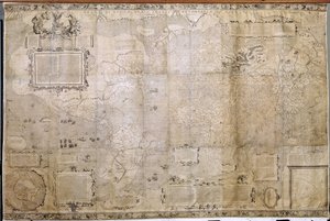 Mapa del mundo