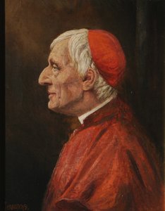 Cardenal John Henry Newman