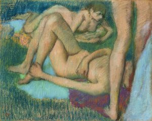 Estudios del desnudo