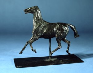 Caballo Trotador