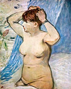 Estudio del desnudo, 1879 1938