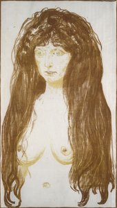Desnudo femenino, Pecado