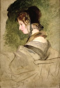 Retrato de una mujer