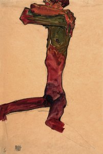Desnudo Masculino, 1910