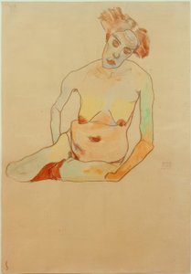 Desnudo femenino